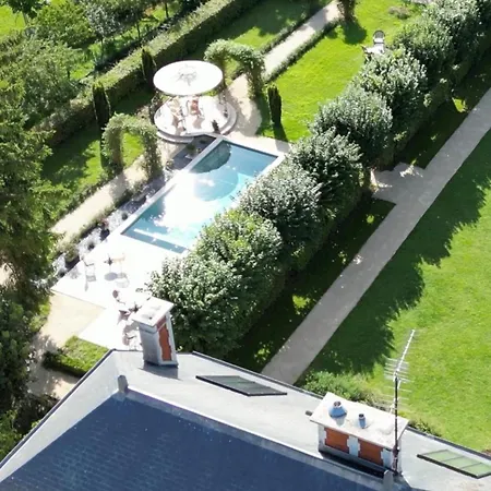 La Grande Maison Lgm Aparthotel Lesches