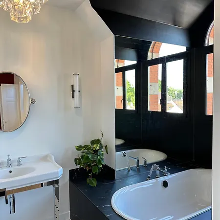 La Grande Maison Lgm Aparthotel Lesches