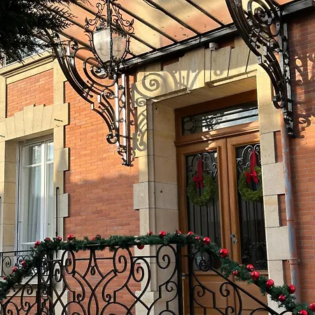 Apartmanhotel La Grande Maison Lgm