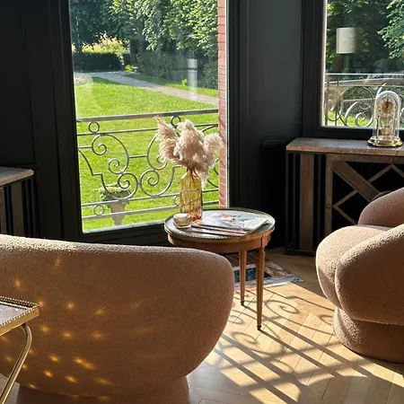 Aparthotel La Grande Maison Lgm Lesches