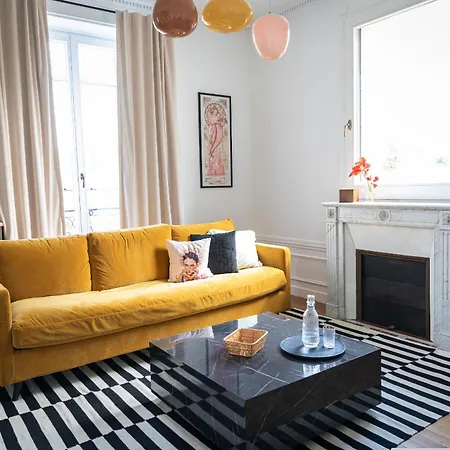 La Grande Maison Lgm 4* Lesches