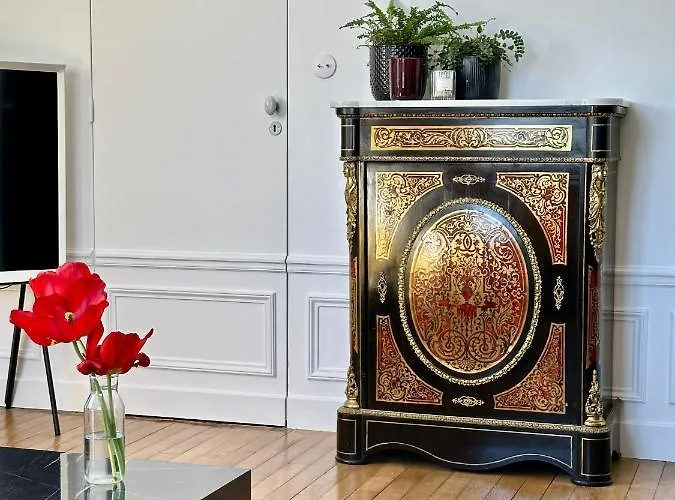 La Grande Maison Lgm Lägenhetshotell