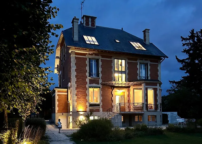 Lägenhetshotell La Grande Maison Lgm