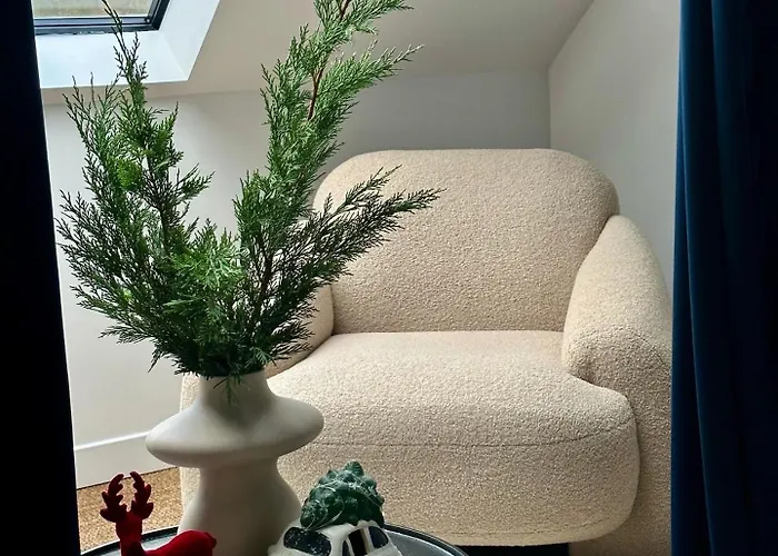 Lägenhetshotell La Grande Maison Lgm Lesches